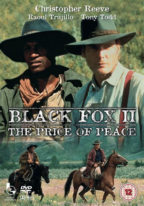 Black Fox II: Price of Peace 